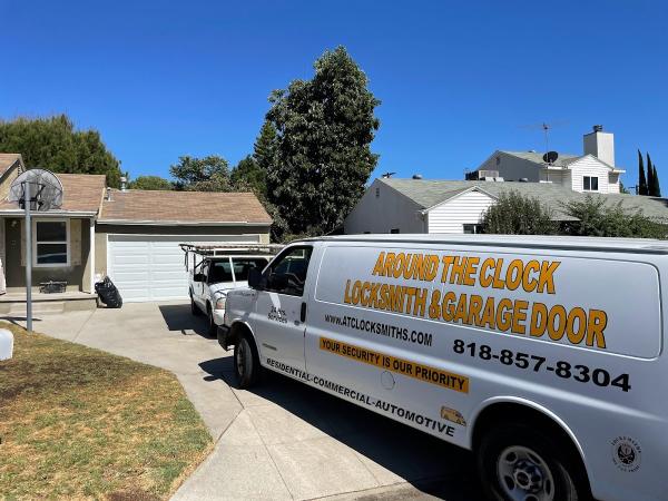 Around the Clock Locksmith & Garage Door Services