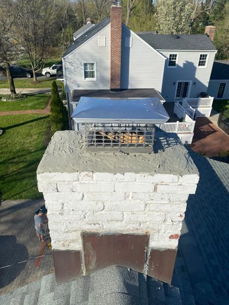 Pro-Tech Chimney Cleaning & Repairs NJ