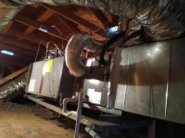 Huffman's Heating & Cooling LLC