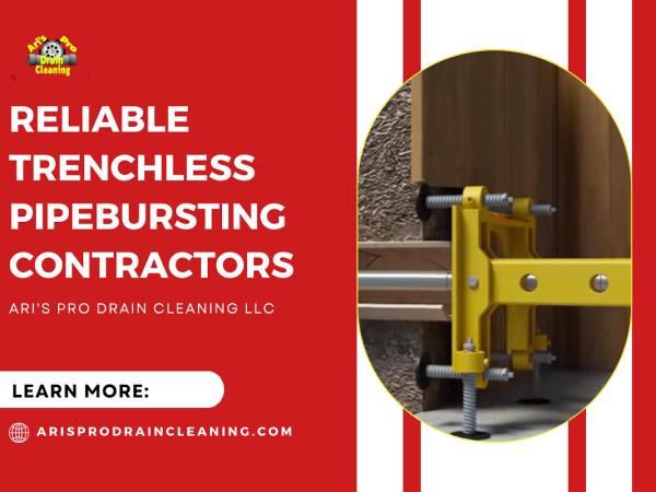 Ari's Pro Drain Cleaning