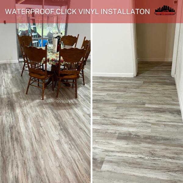 Houston Floors and Remodeling