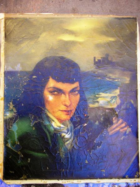 Art Restoration San Diego