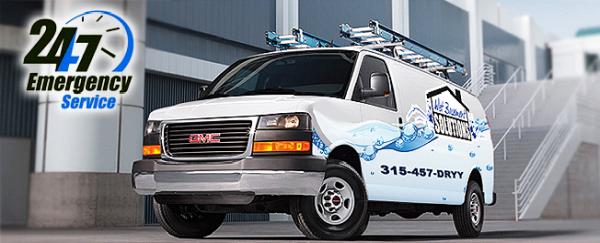 Wet Basement Solutions