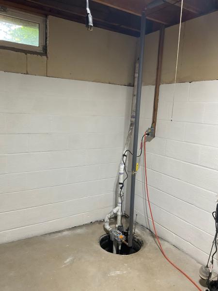 Wet Basement Solutions