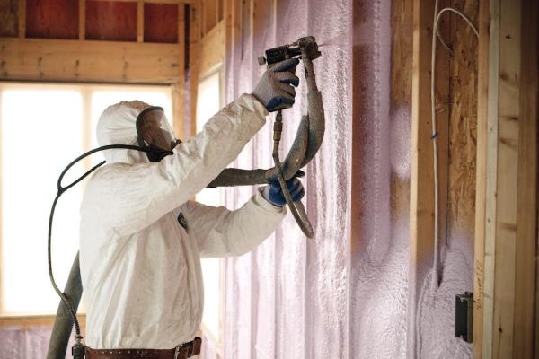 Muskegon Spray Foam Insulation