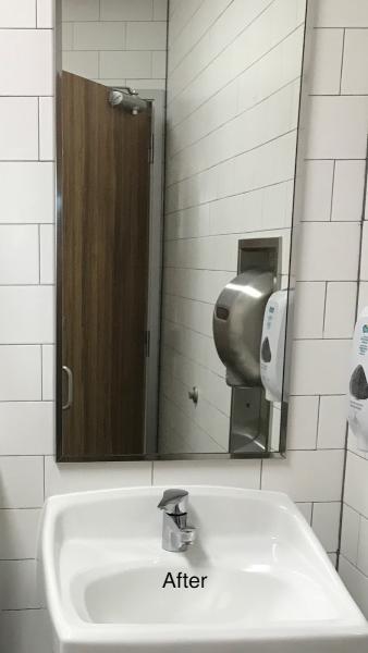 M.E Commercial Cleaning Services