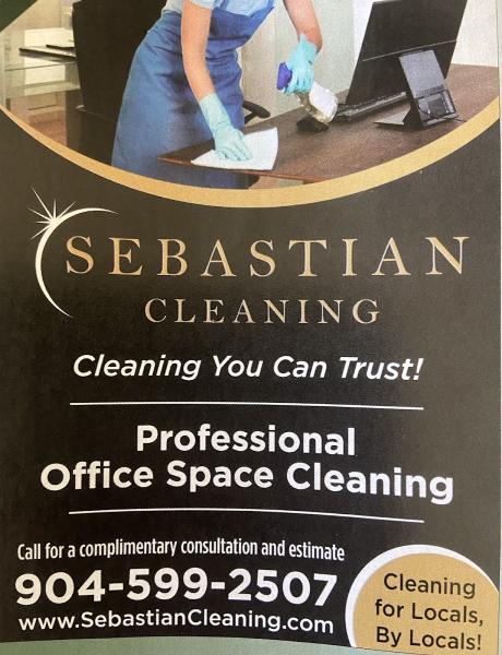 Sebastian Cleaning