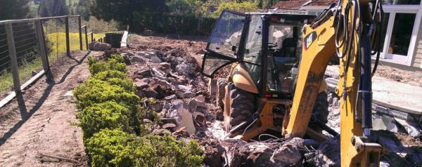 Production Excavating