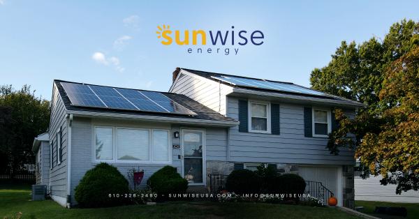 Sunwise Energy