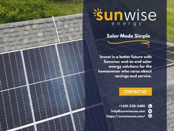 Sunwise Energy