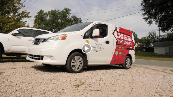 Go-Forth Pest Control