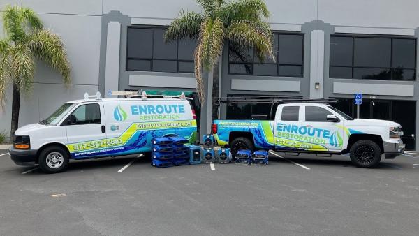 Enroute Plumbing and Restoration