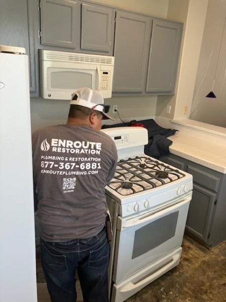 Enroute Plumbing and Restoration