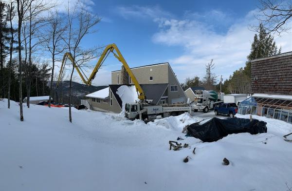 Hampton Concrete Construction LLC