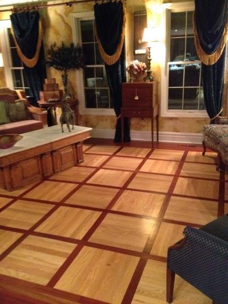 A & R Wood Floors