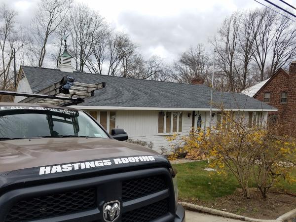 Hastings Roofing Inc