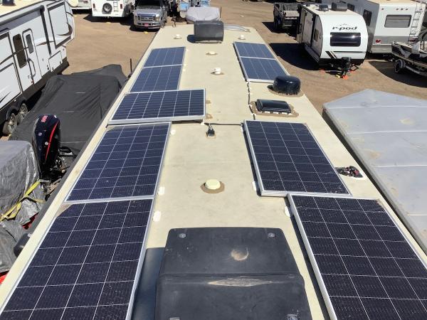 Solar Power My RV