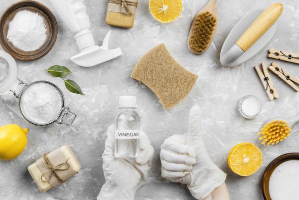 Go Green Organic Clean