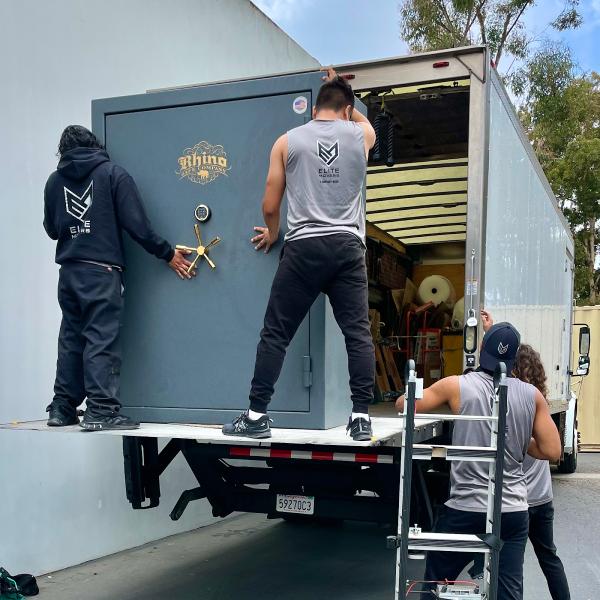Elite Movers & Packing Services