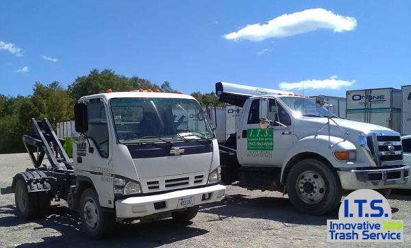 ITS Innovative Trash Service