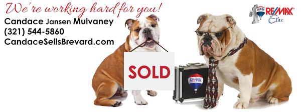 Re/Max Elite Palm Bay Candace Mulvaney