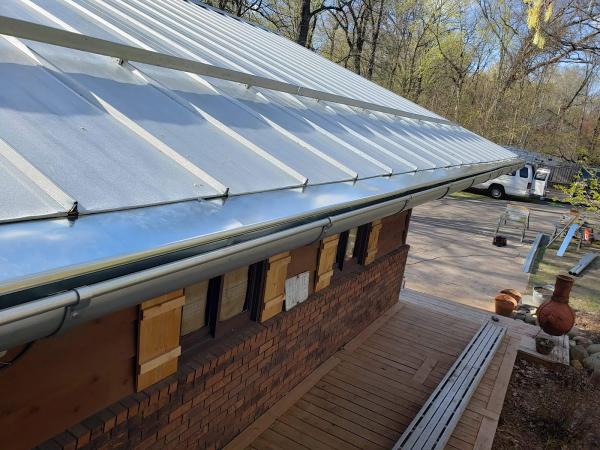 MN Leafless Gutters
