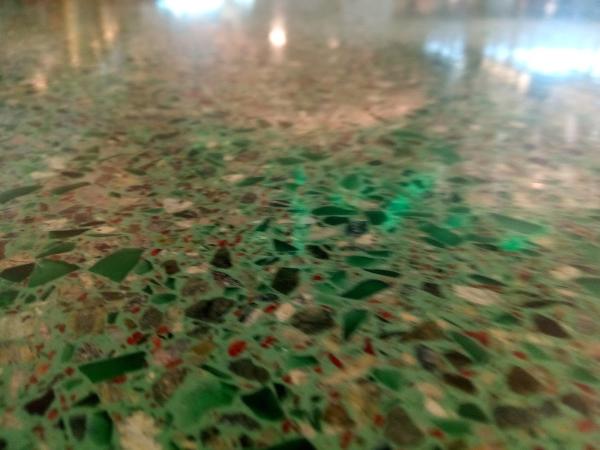 Amazing Terrazzo Restoration