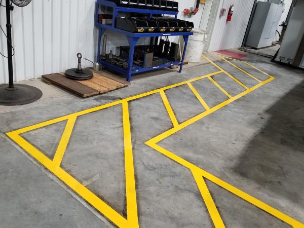 LB Striping