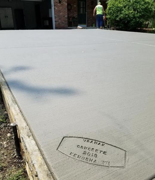 Vranak Concrete Inc