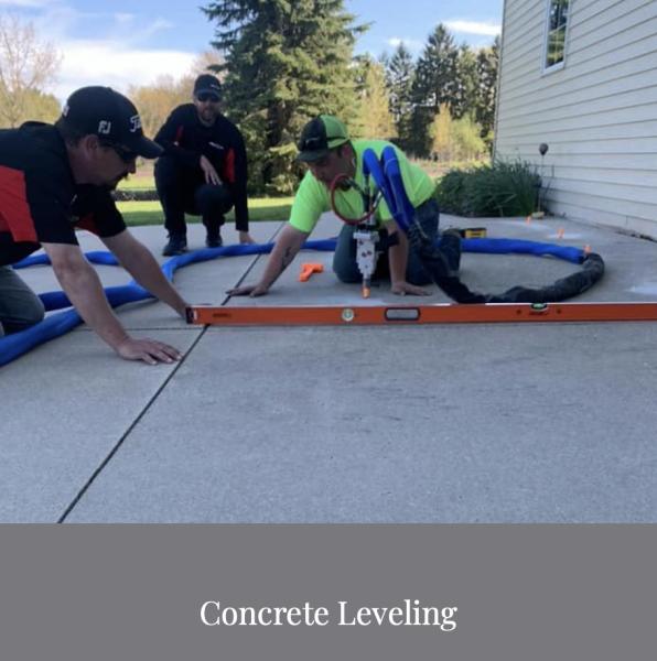 Vranak Concrete Inc