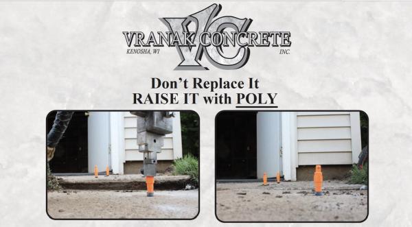 Vranak Concrete Inc