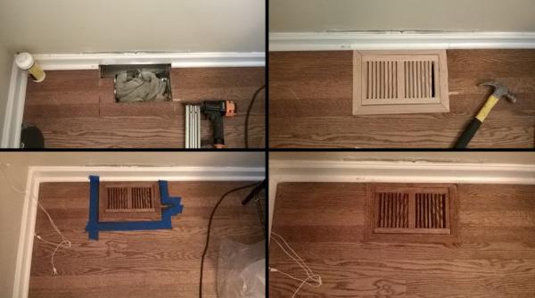 Hardwood Floors by Dracula