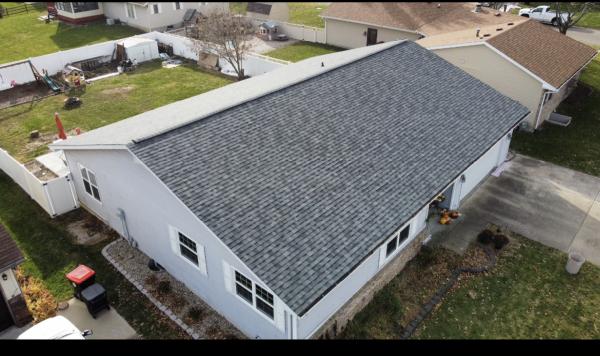 Central Roofing LLC
