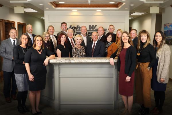 John W. Hansen & Associates Real Estate D.b.a. JWH Real Estate