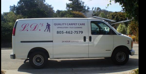 Ld's Quality Carpet Care