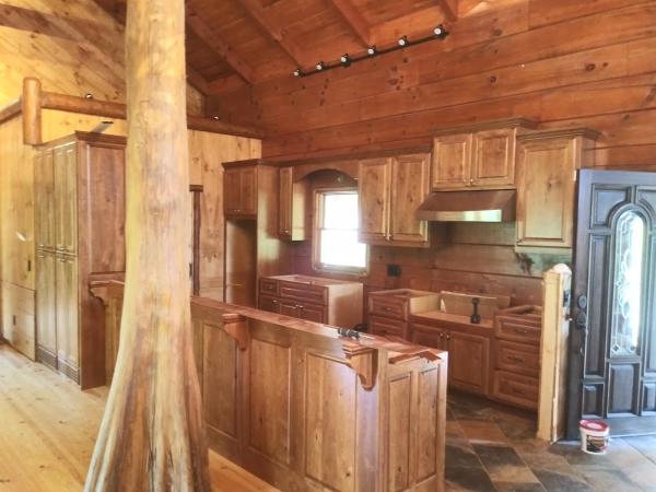 Moore Custom Cabinets