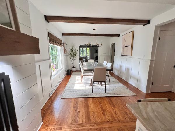 Vish Cabinets Refinish