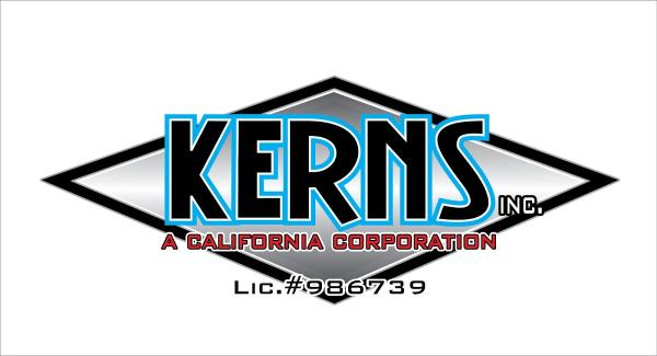 Kerns Inc. A California Corporation