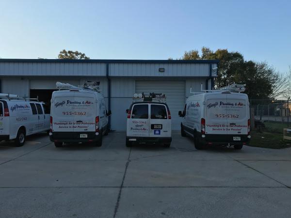 Terry's Plumbing Air & Energy