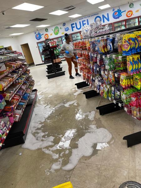 Guider Cleaning
