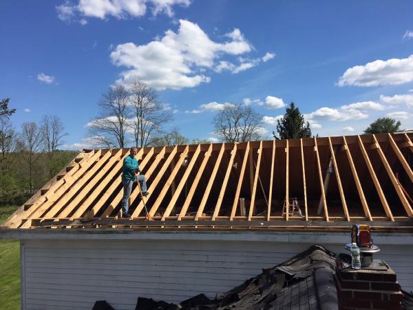 Water Damage and Roofing Cedar Park