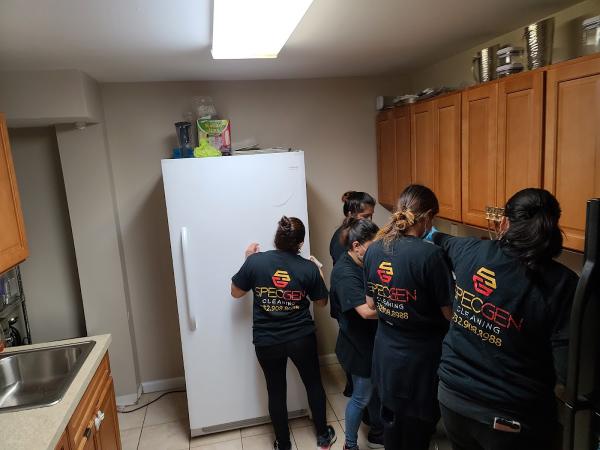 Specgen Cleaning LLC