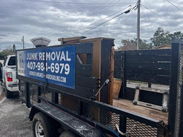 Magic Hauling & Junk Removal Orlando