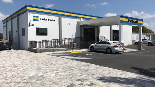 Bastos Pavers Inc