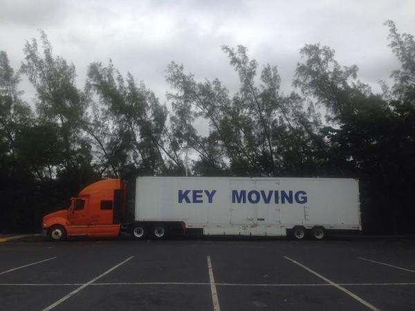 Key Moving & Storage