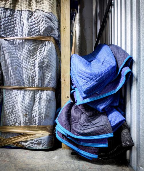 Key Moving & Storage