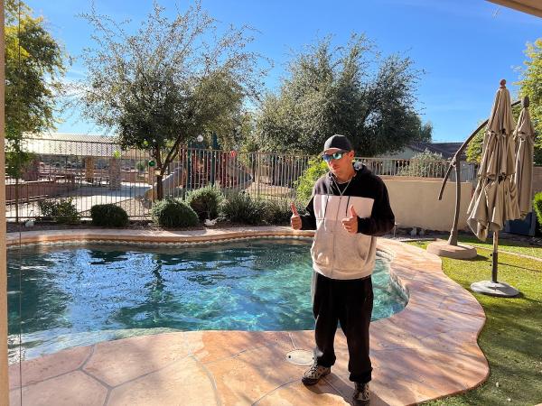 Immaculate Pools