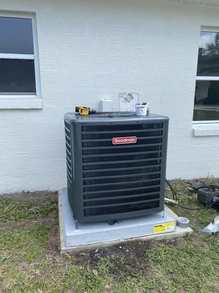 R.W. Aire Conditioning and Heating Inc