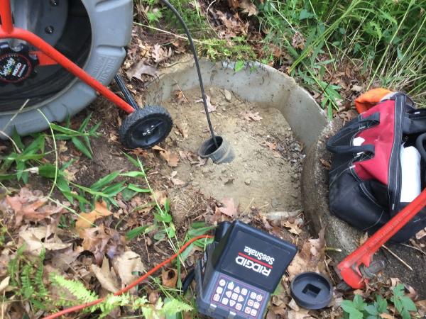 L R Favreau Septic Services LLC