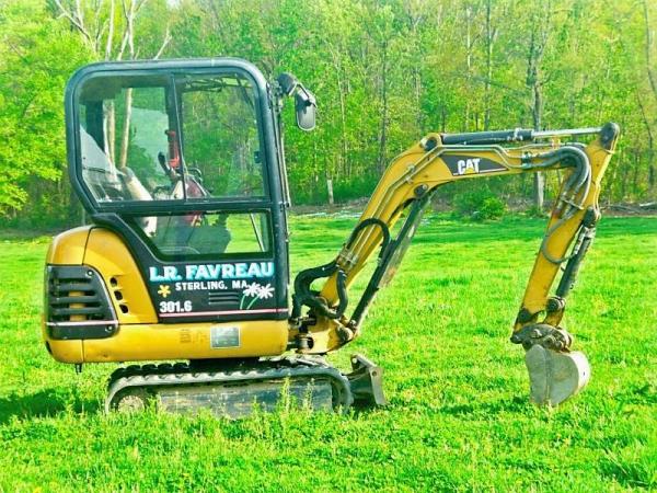 L R Favreau Septic Services LLC